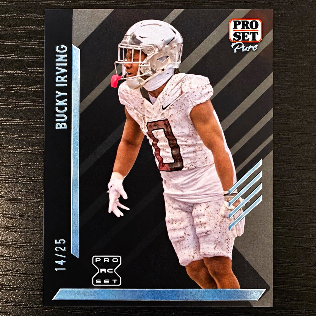 2024 Bucky Irving Rookie ProSet #/25