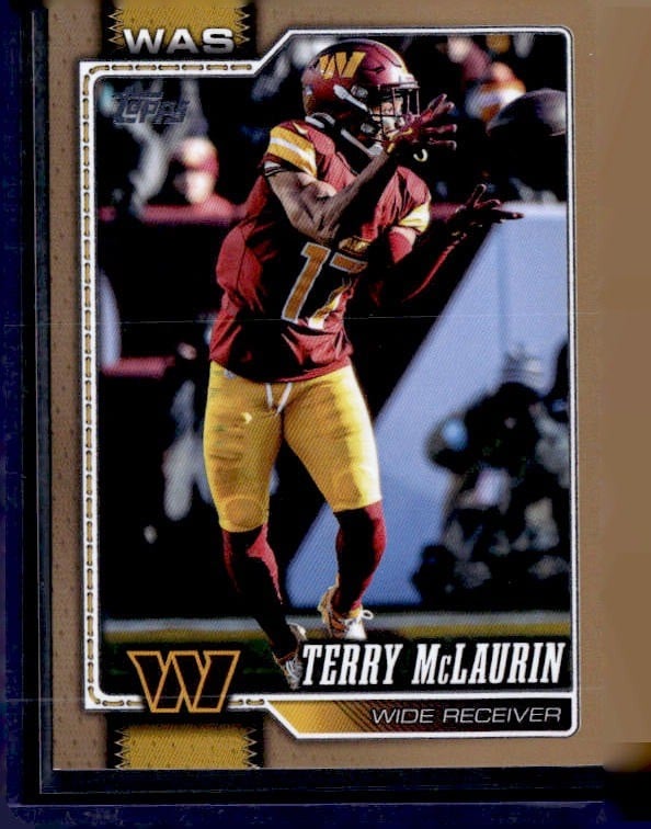 Terry McLaurin #/2026 - 2026 Topps Flagship #200